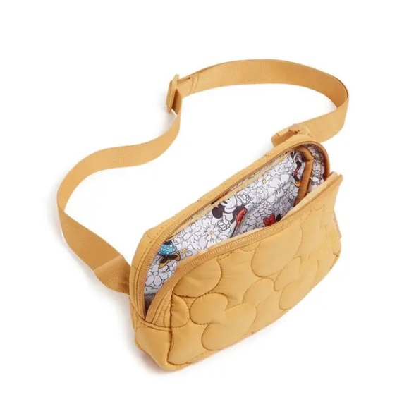 VERA BRADLEY 
Disney Mini Belt Bag great condition - Picture 4 of 7